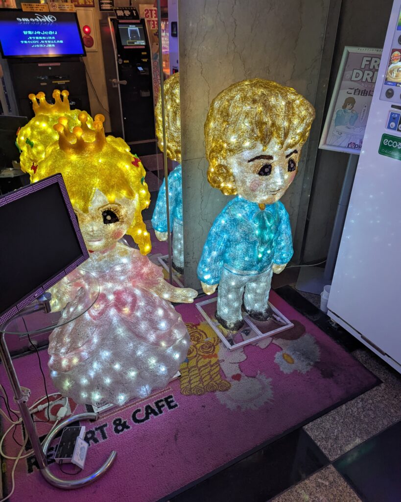 HOTEL LaPia ホテルロビーの様子