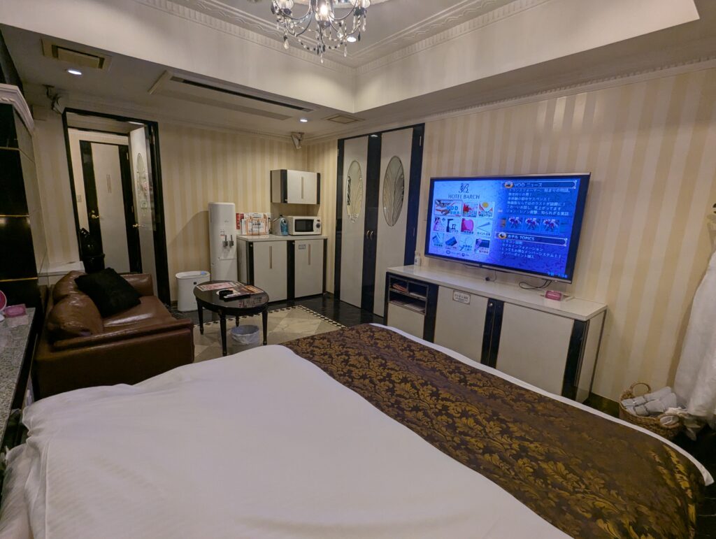HOTEL BARCH 306号室